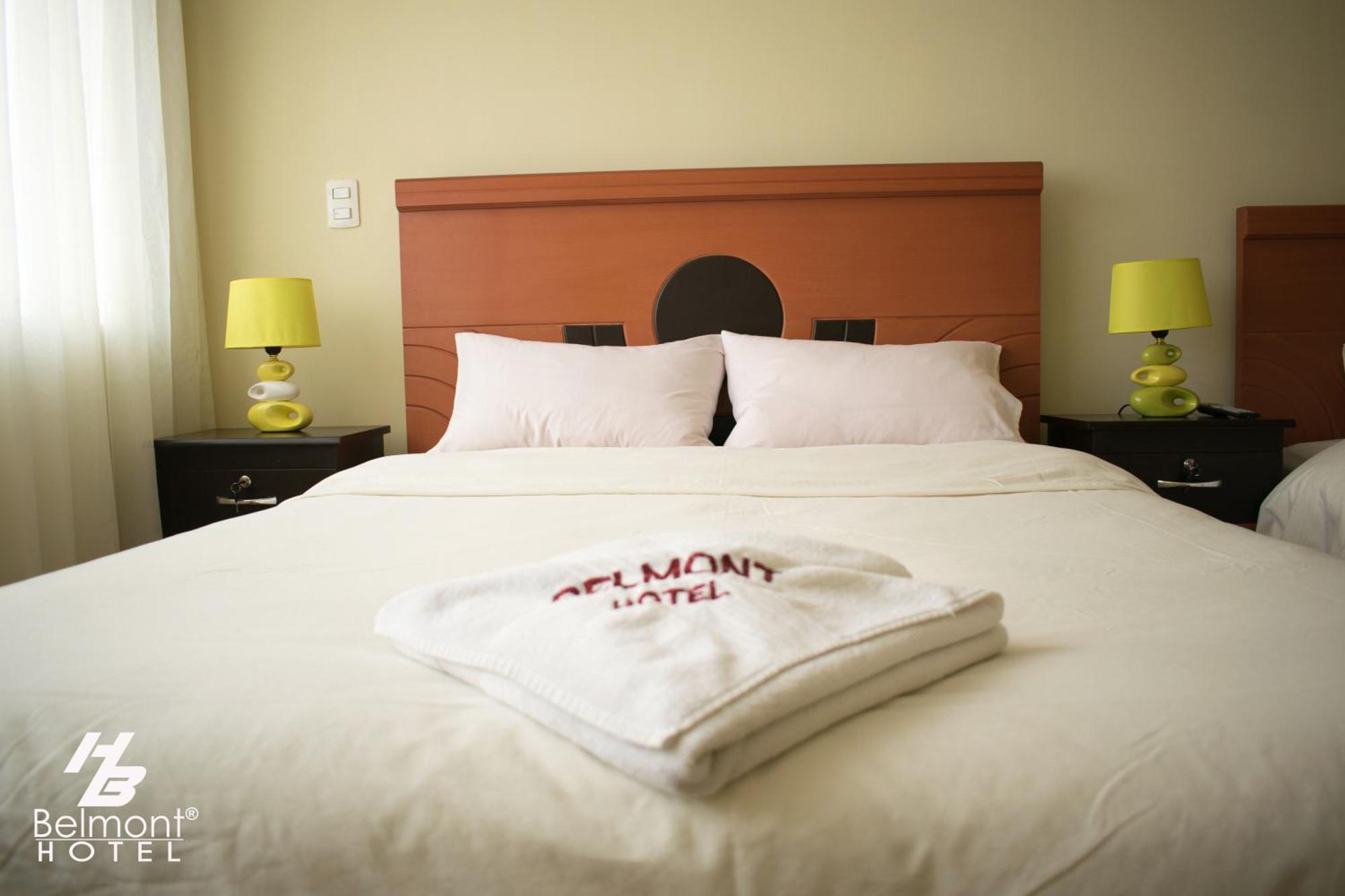 Belmont B&B La Paz Eksteriør bilde