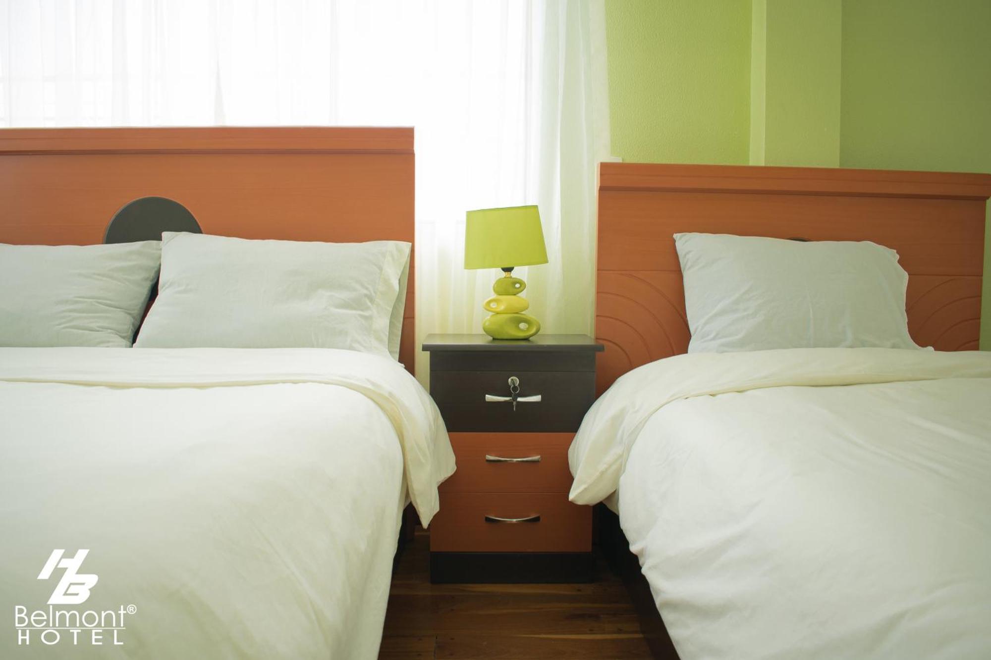 Belmont B&B La Paz Eksteriør bilde