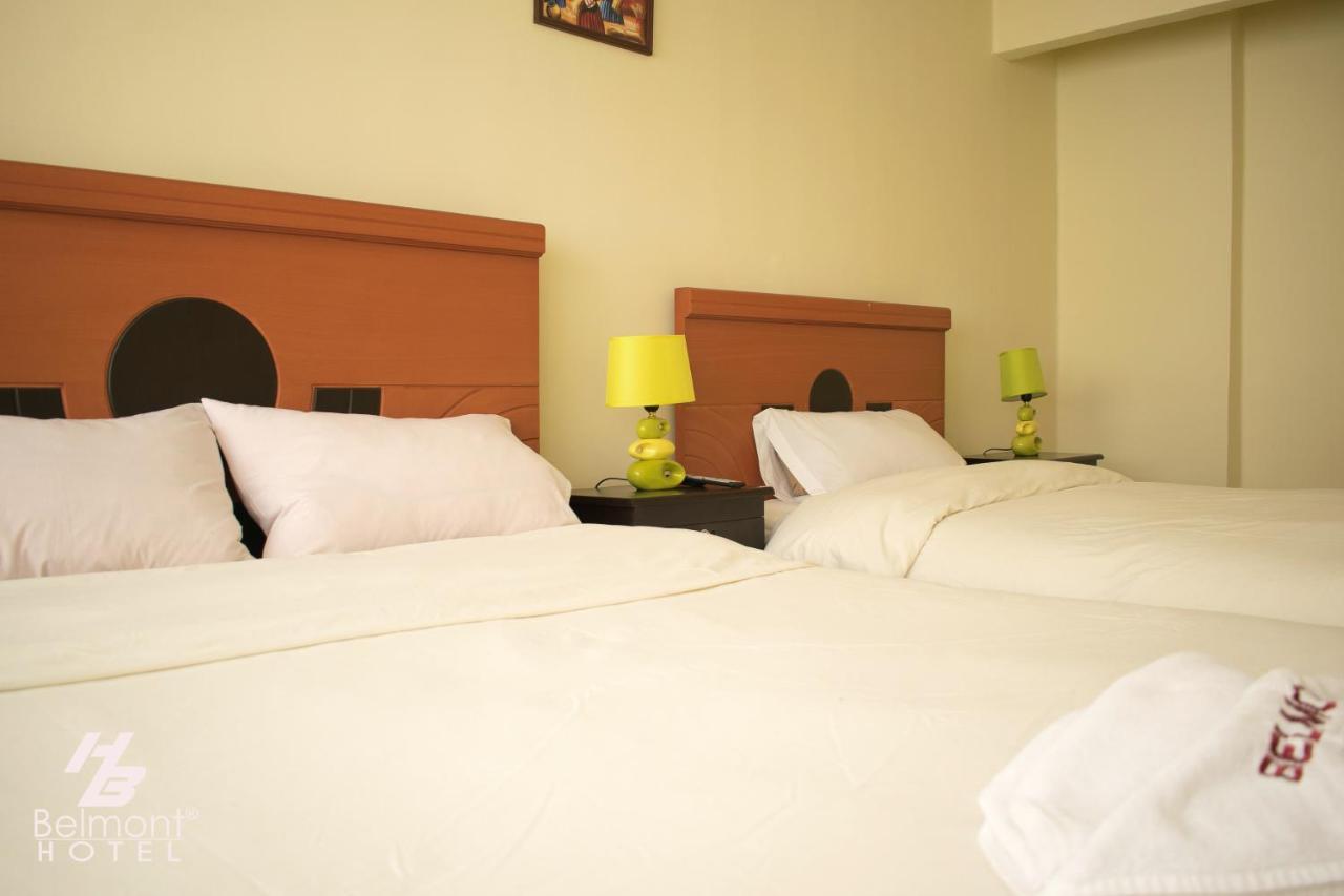 Belmont B&B La Paz Eksteriør bilde