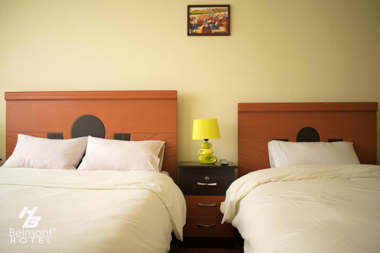 Belmont B&B La Paz Eksteriør bilde