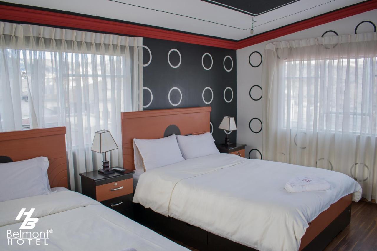 Belmont B&B La Paz Eksteriør bilde