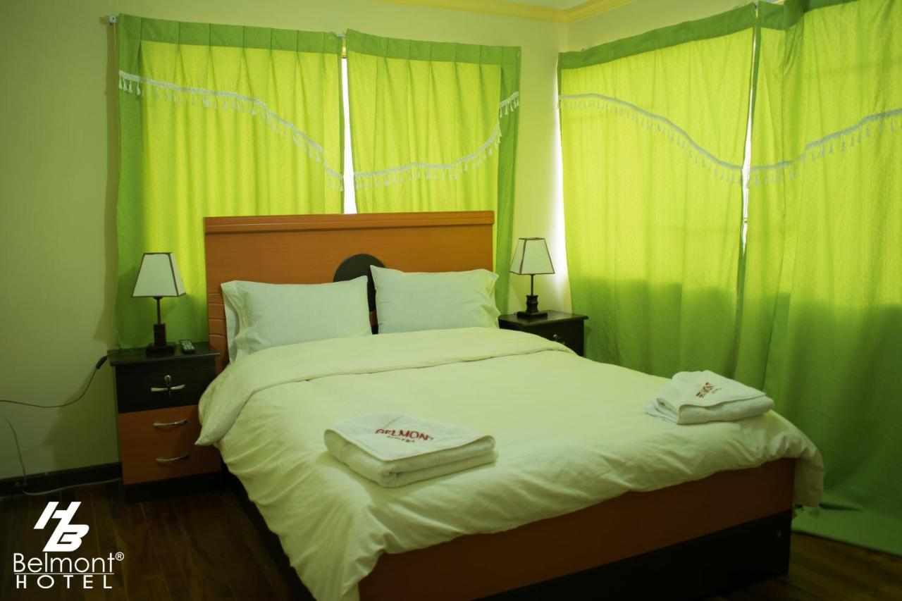 Belmont B&B La Paz Eksteriør bilde