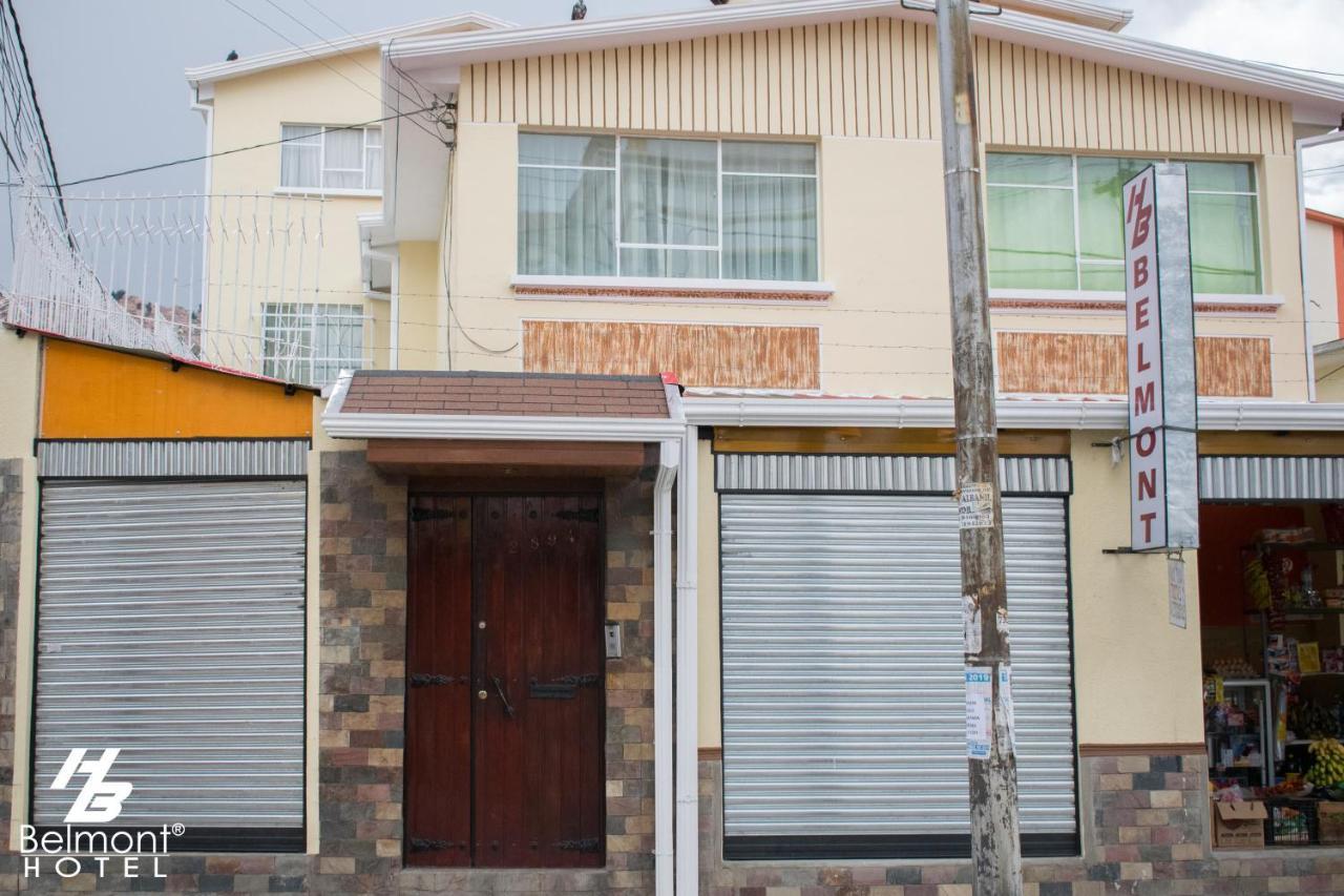 Belmont B&B La Paz Eksteriør bilde