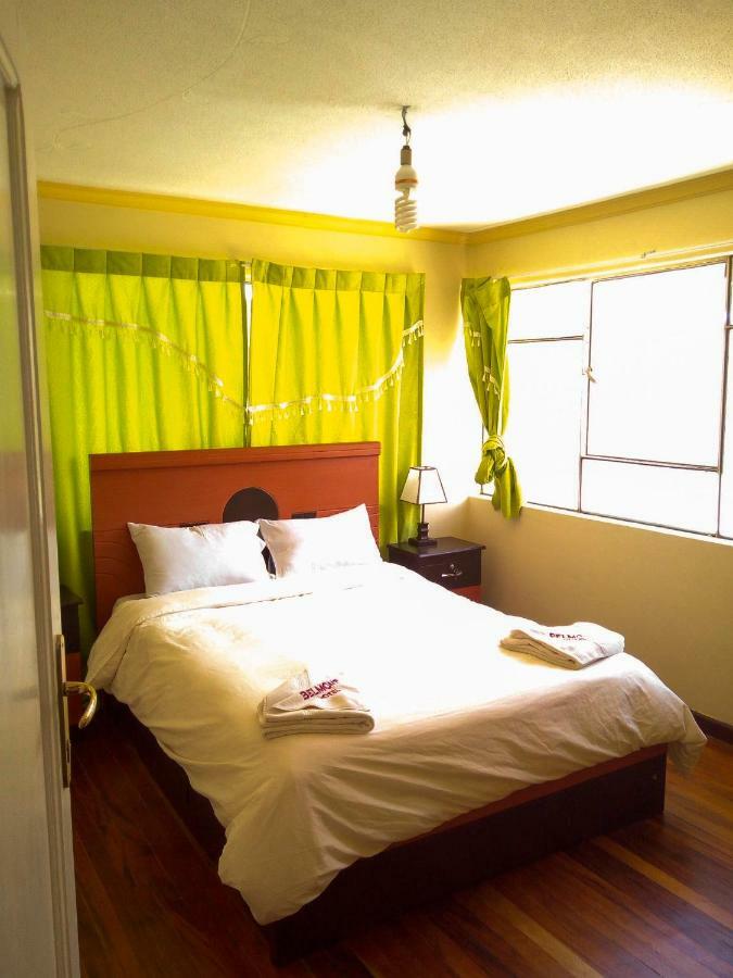 Belmont B&B La Paz Eksteriør bilde