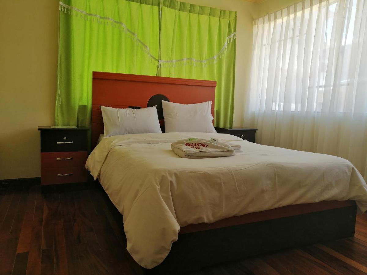 Belmont B&B La Paz Eksteriør bilde