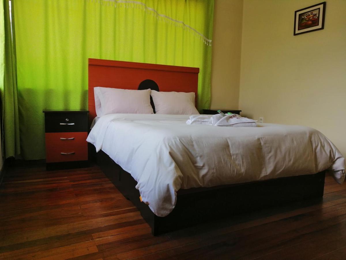 Belmont B&B La Paz Eksteriør bilde