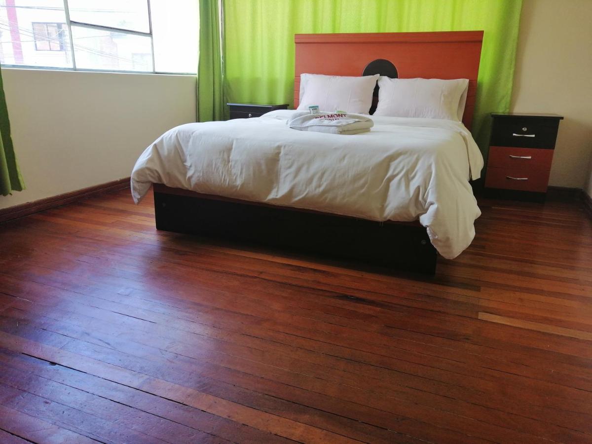 Belmont B&B La Paz Eksteriør bilde